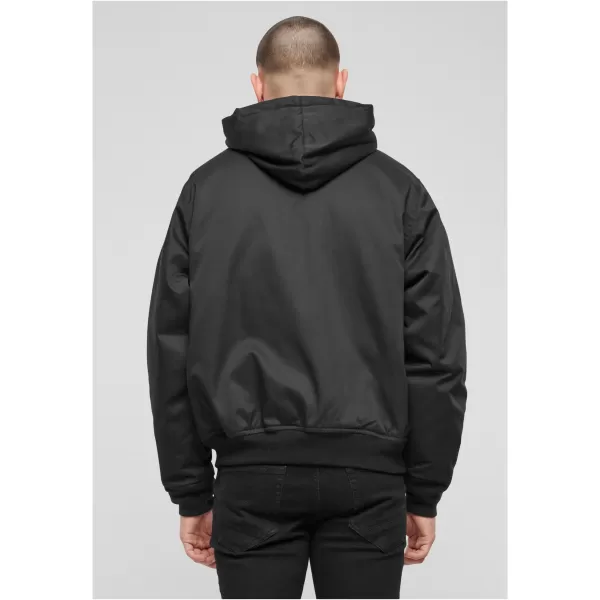  Pánská bunda BRANDIT LORD CANTERBURY BD9481 BLACK 