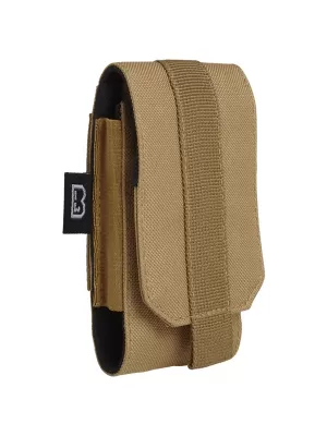 Pouzdro Na Mobil BRANDIT MOLLE PHONE BD8058 CAMEL
