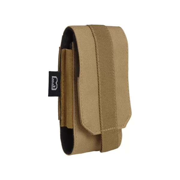  Pouzdro Na Mobil BRANDIT MOLLE PHONE BD8058 CAMEL 