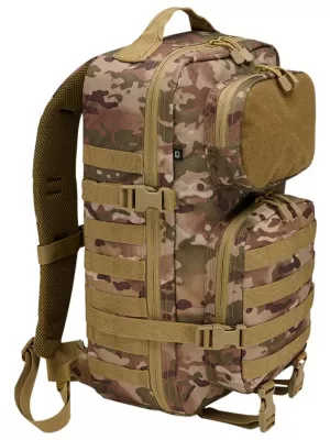 Batoh BRANDIT US COOPER BD8098 TACTICAL CAMO