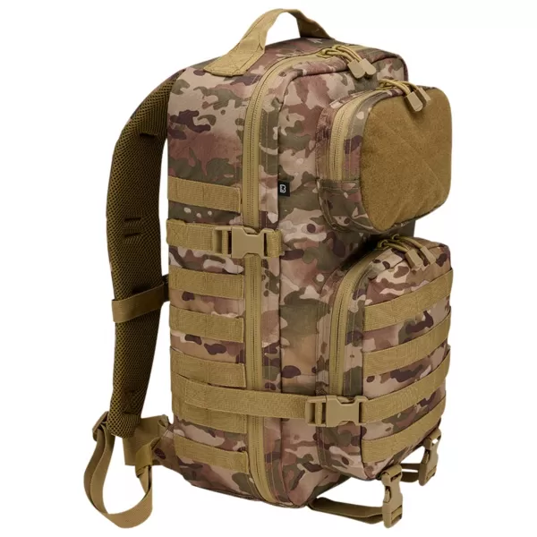  Batoh BRANDIT US COOPER BD8098 TACTICAL CAMO 