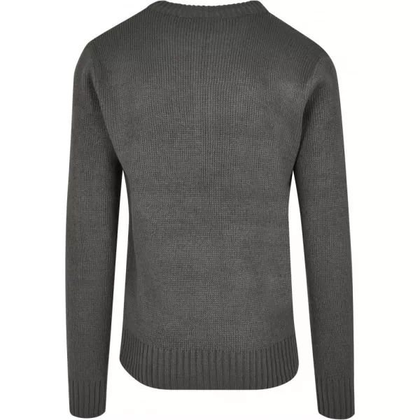  Pánská mikina BRANDIT ARMEE BD5028 ANTHRACITE 