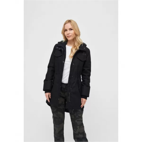  Dámská bunda BRANDIT BD9476 BLACK 