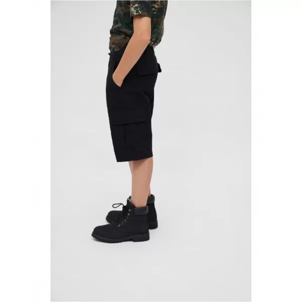  Dětské kraťasy BRANDIT BDU BD6009 BLACK 