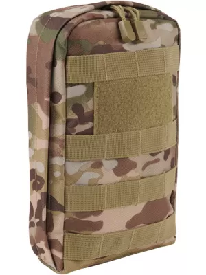 Pouzdro BRANDIT SNAKE MOLLE BD8044 TACTICAL CAMO
