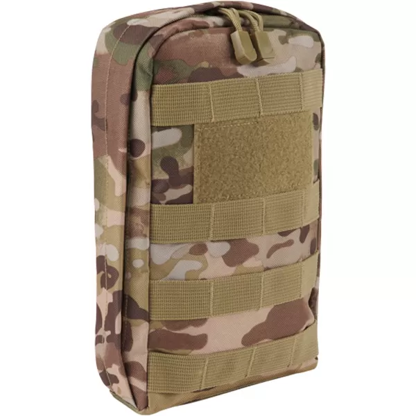  Pouzdro BRANDIT SNAKE MOLLE BD8044 TACTICAL CAMO 