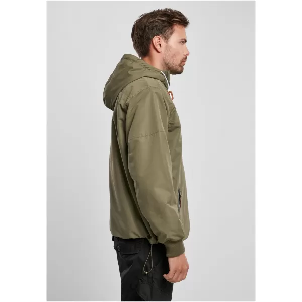  Pánská bunda BRANDIT BD9393 OLIVE 