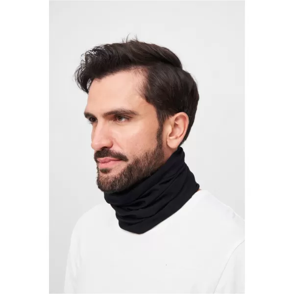  Nákrčník BRANDIT BD7016 BLACK 