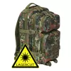 Batoh BRANDIT US COOPER BD8023 FLECKTARN