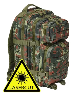 Batoh BRANDIT US COOPER BD8023 FLECKTARN
