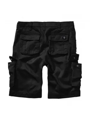 Dětské kraťasy BRANDIT URBAN BD6008 BLACK