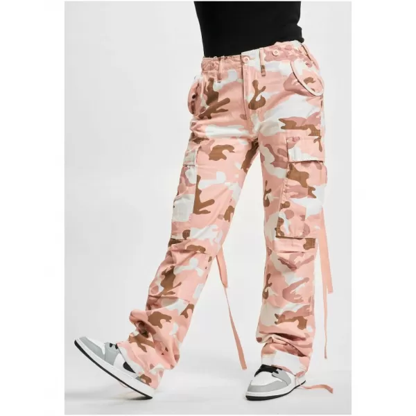  Dámské kalhoty BRANDIT BD11001 CANDY CAMO 