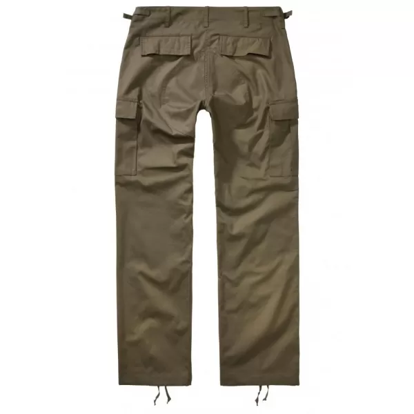  Dámské kalhoty BRANDIT BD11007 OLIVE 