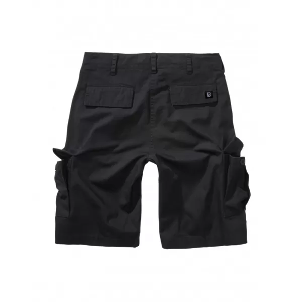  Dětské kraťasy BRANDIT BDU BD6009 BLACK 