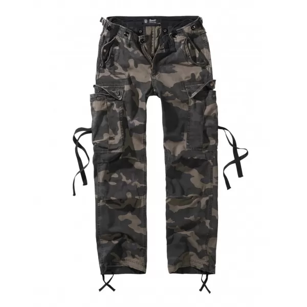  Dámské kalhoty BRANDIT BD11001 DARKCAMO 
