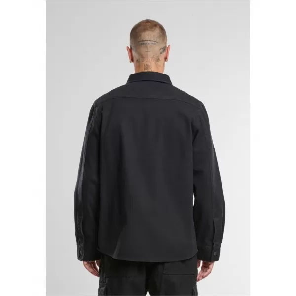  Pánská košile BRANDIT BD4040 BLACK 