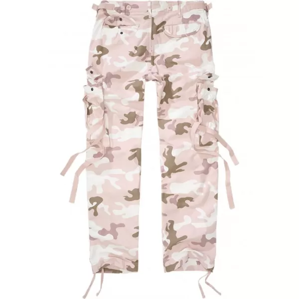  Dámské kalhoty BRANDIT BD11001 CANDY CAMO 