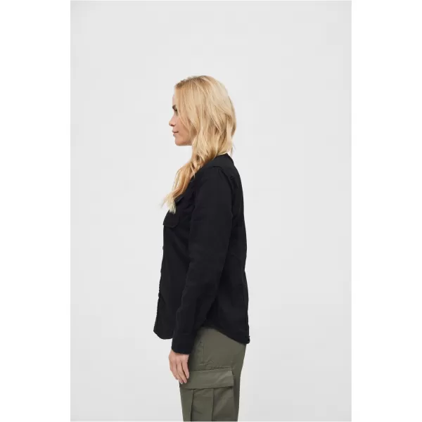  Dámské triko BRANDIT BD9618 BLACK 