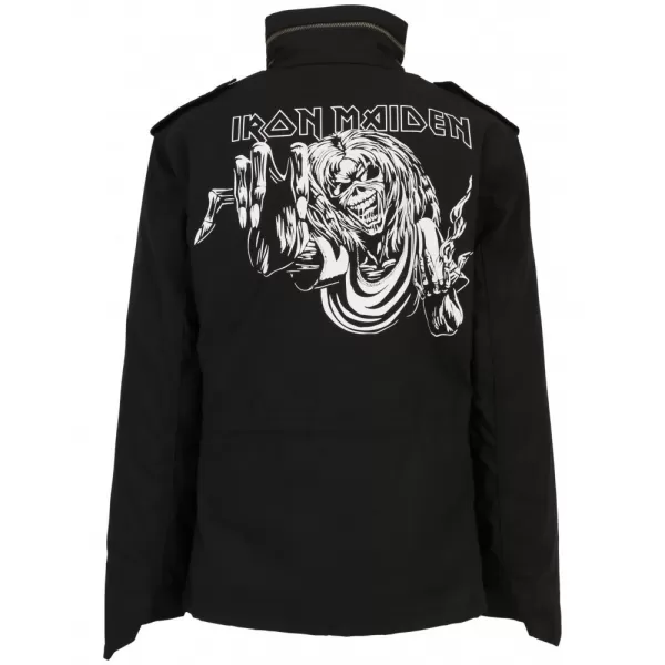  Pánská bunda BRANDIT IRM M BD61058 BLACK 