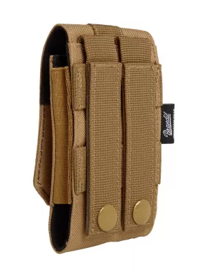 Pouzdro Na Mobil BRANDIT MOLLE PHONE BD8058 CAMEL