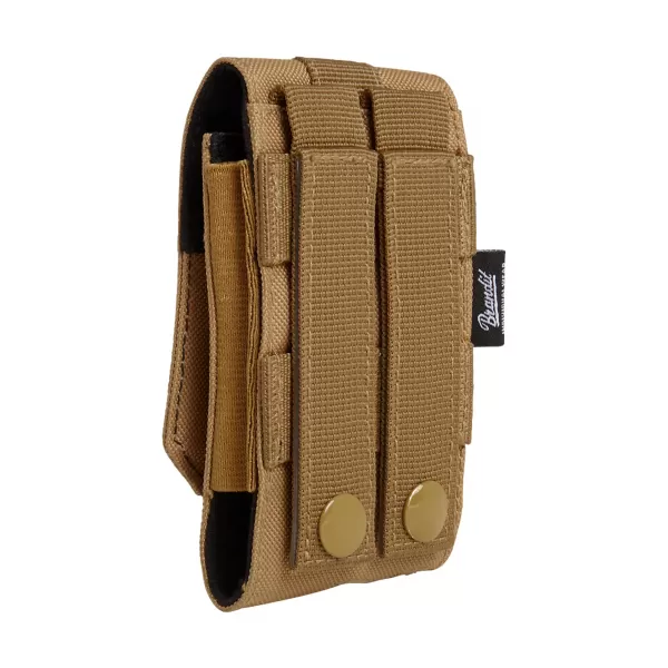  Pouzdro Na Mobil BRANDIT MOLLE PHONE BD8058 CAMEL 