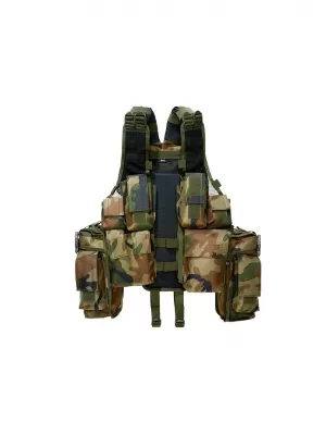 Pánský batoh BRANDIT BD8006 WOODLAND