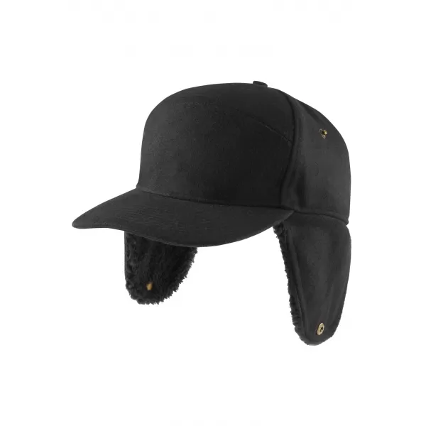  Pánská čepice BRANDIT BD7010 BLACK 