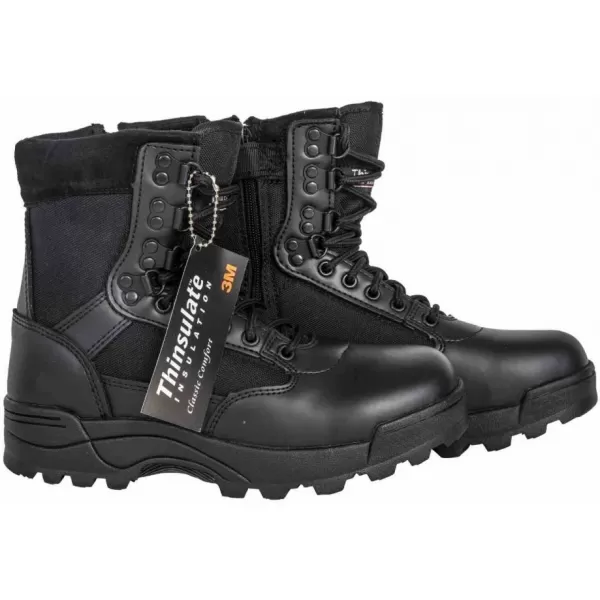  Pánské boty BRANDIT BD9017 BLACK 