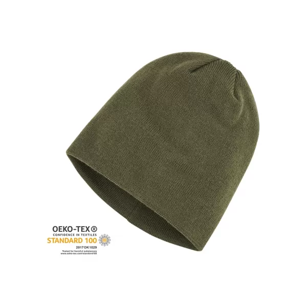  Čepice BRANDIT BEANIE MOVER BD7019 OLIVE 