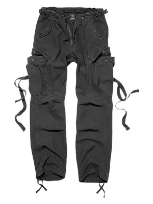 Dámské kalhoty BRANDIT BD11001 BLACK