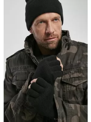 Rukavice bez prstů BRANDIT BD9170 BLACK