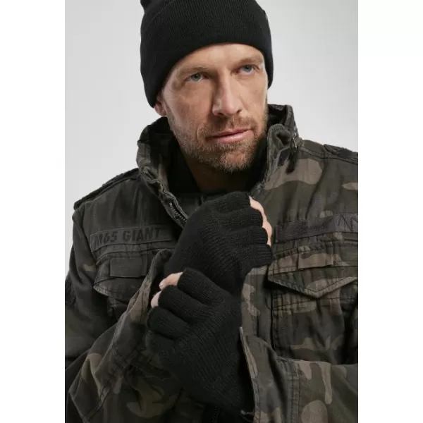  Rukavice bez prstů BRANDIT BD9170 BLACK 