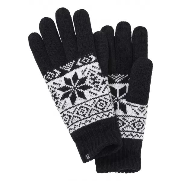  Rukavice BRANDIT SNOW BD7022 BLACK 