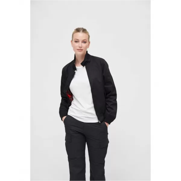  Dámská bunda BRANDIT BD9556 BLACK 