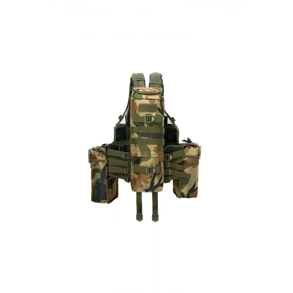 Pánský batoh BRANDIT BD8006 WOODLAND 