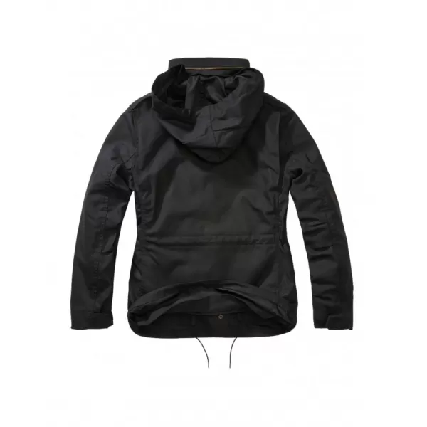  Dámská bunda BRANDIT BD33116 BLACK 