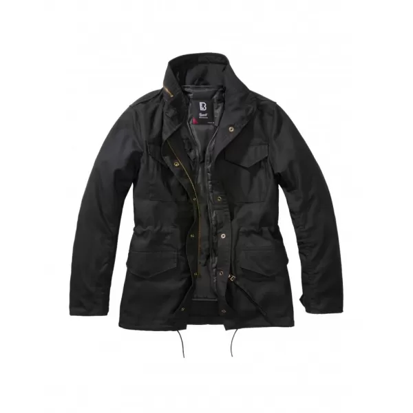  Dámská bunda BRANDIT BD33116 BLACK 