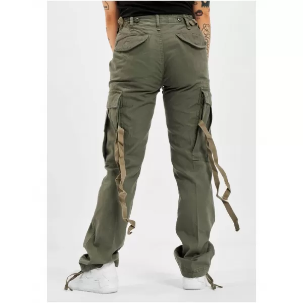  Dámské kalhoty BRANDIT BD11001 OLIVE 