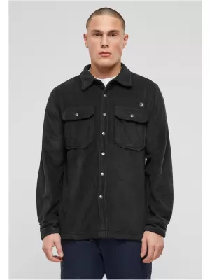 Pánská košile BRANDIT BD9720 BLACK