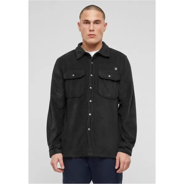  Pánská košile BRANDIT BD9720 BLACK 