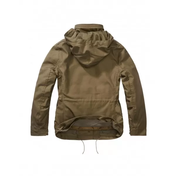  Dámská bunda BRANDIT BD33116 OLIVE 