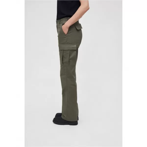  Dámské kalhoty BRANDIT BD11007 OLIVE 