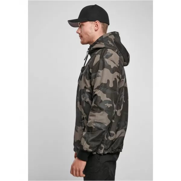  Pánská bunda BRANDIT BD9393 DARKCAMO 