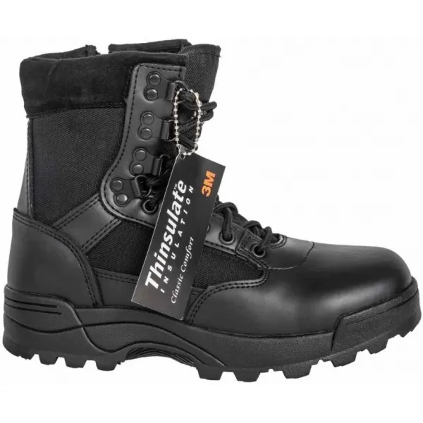  Pánské boty BRANDIT BD9017 BLACK 