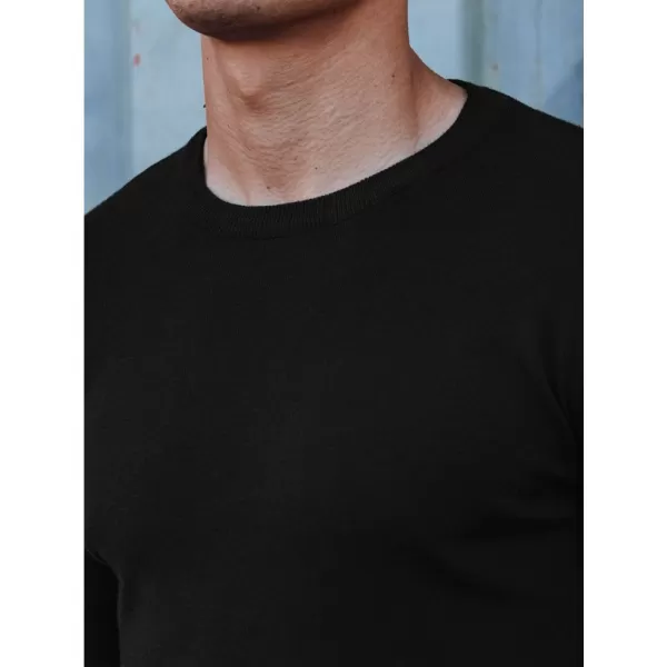  Pánský svetr DSTREET ČERNÁ 