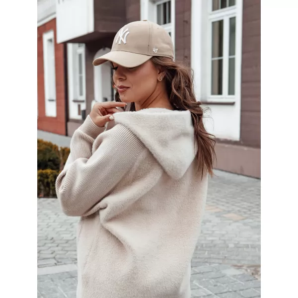  Dámská bunda DSTREET KATHERINE BÉŽOVÁ 
