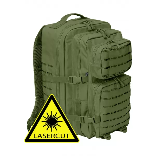  Batoh BRANDIT US COOPER BD8024 OLIVE 