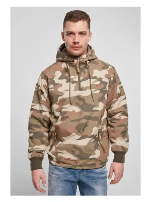 Pánská bunda BRANDIT BD9393 WOOD CAMO