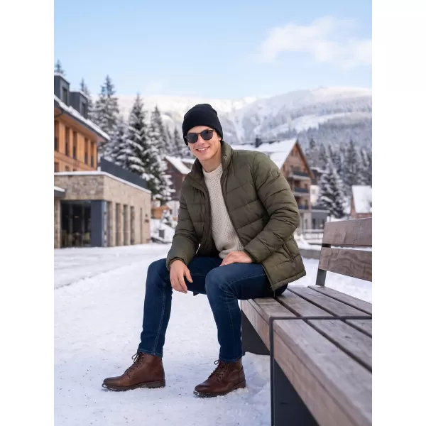  Čepice BRANDIT BEANIE MOVER BD7019 BLACK 
