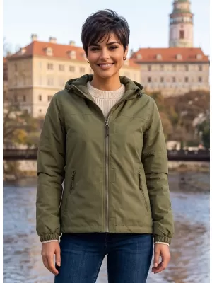 Dámská bunda BRANDIT BD33114 OLIVE